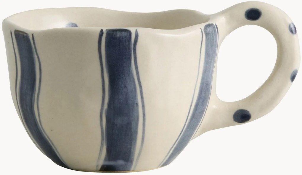 Handbeschilderde beker Gogi