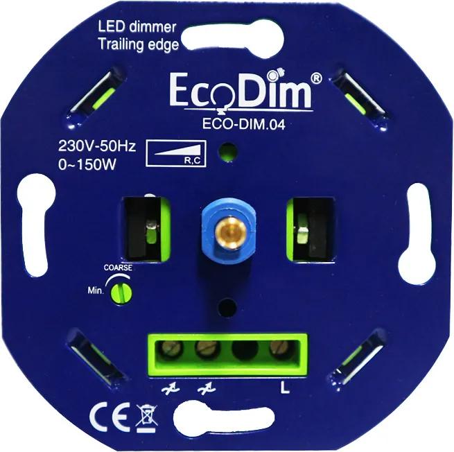 LED dimmer 0-150 Watt fase afsnijding