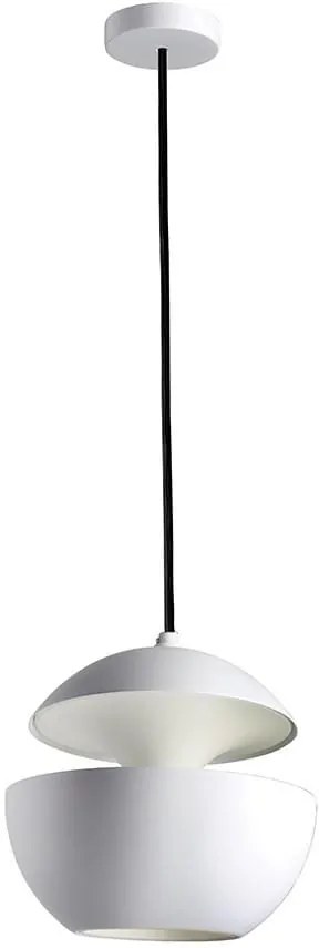 DCWéditions -  Hanglamp Here Comes the Sun Wit / Wit  Metaal