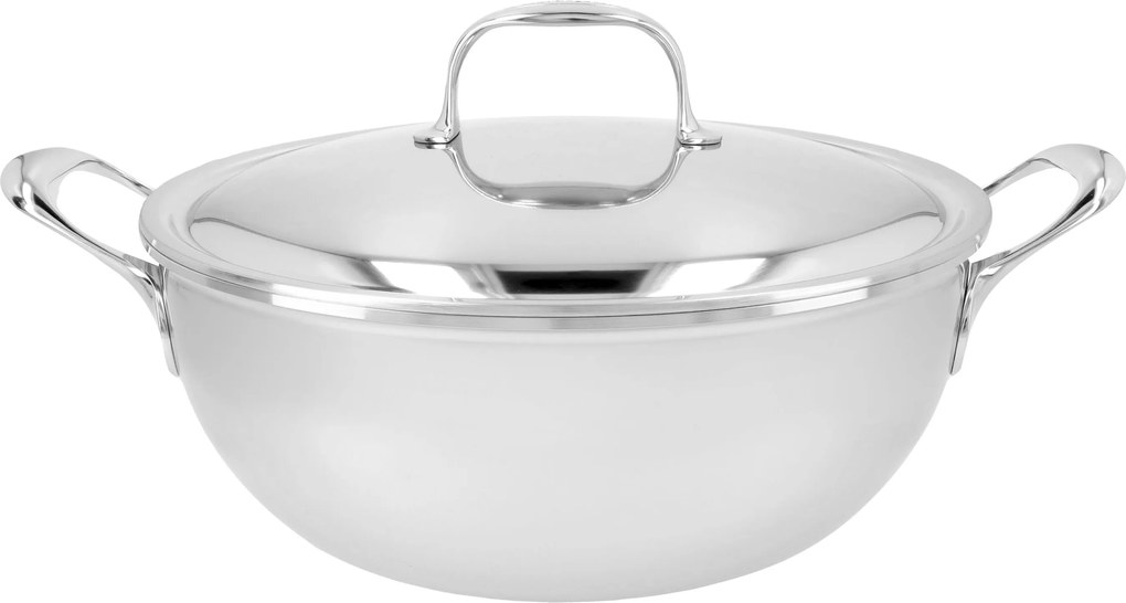 Demeyere Atlantis 7 Conische sudderpan 28 cm / 4,8 l - Atlantis 7 - Demeyere