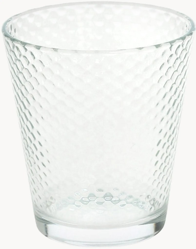 Glazen Golf, 6-delig