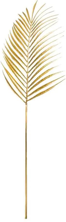 Palmblad - goudkleur - 70 cm - Leen Bakker