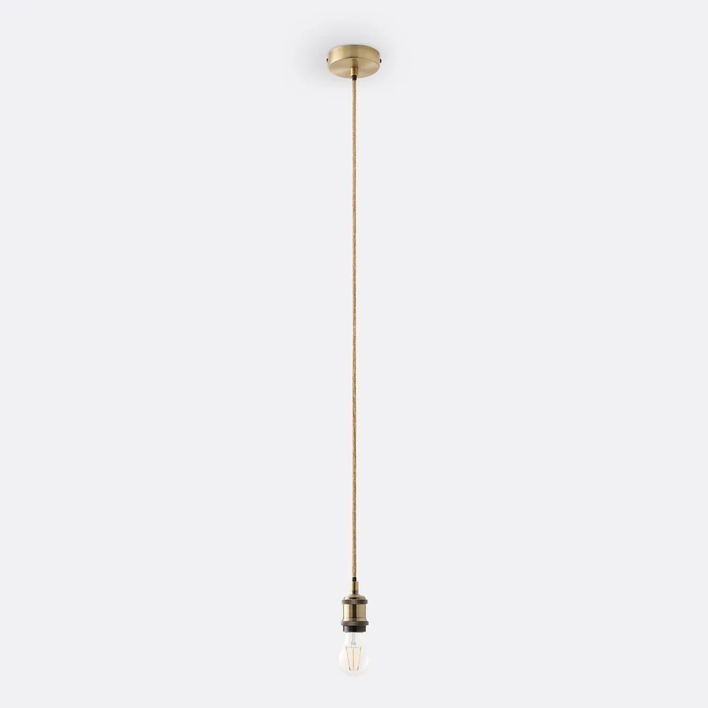 Elektrische kabel voor hanglamp E27, Baulind