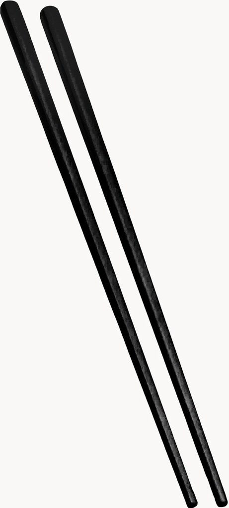 Eetstokjesset Black, 12-delig