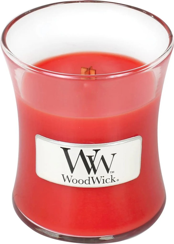 WoodWick geurkaars - Mini - Crimson Berries