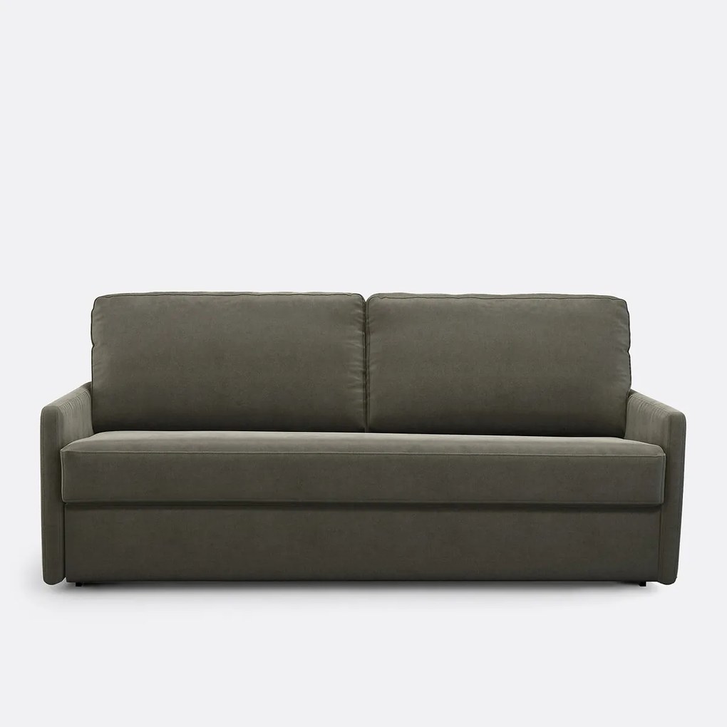 Slaapbank katoen/linnen, premium HR-schuim, Marta