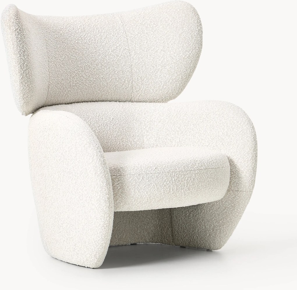 Bouclé fauteuil Teyvat