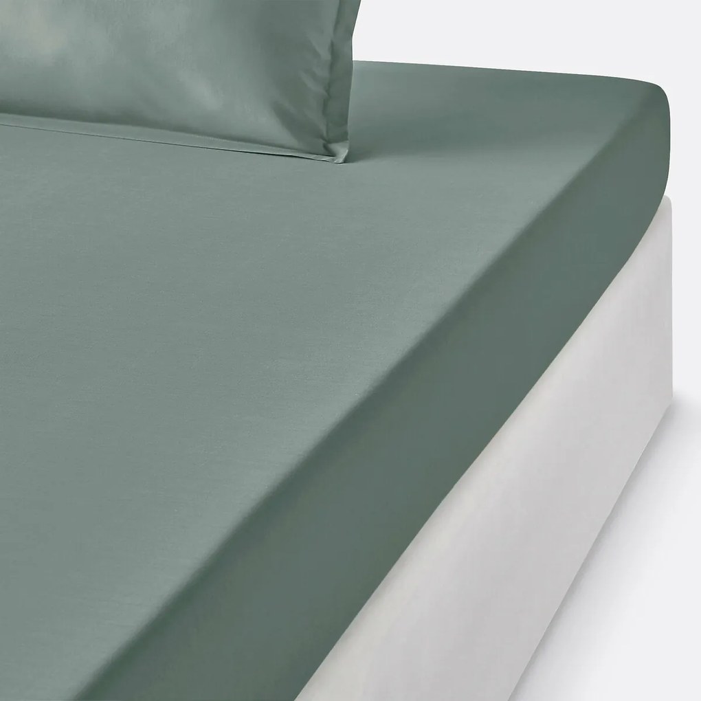 Kinderhoeslaken van perkal katoen, 80 draden, Scenario