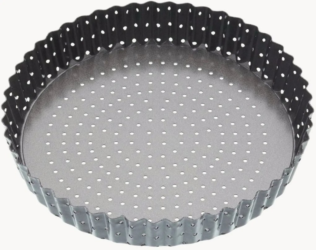 Ronde quichevorm Crusty Bake met antiaanbaklaag