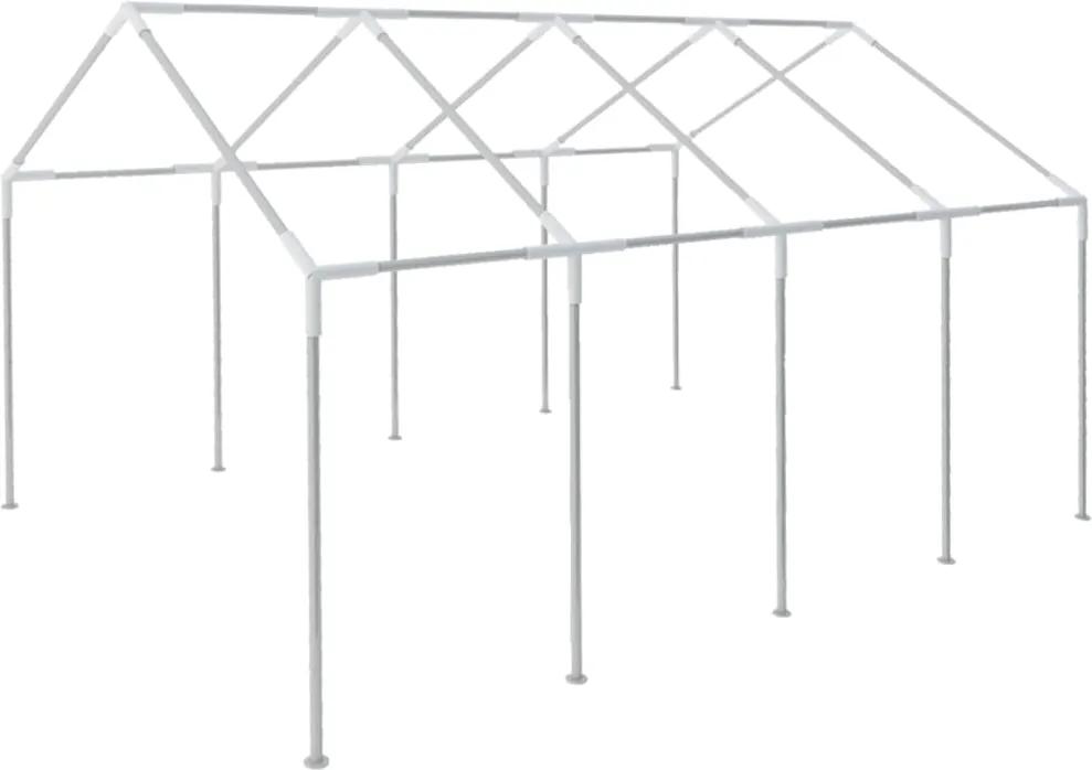 Frame voor 8x4 m partytent staal