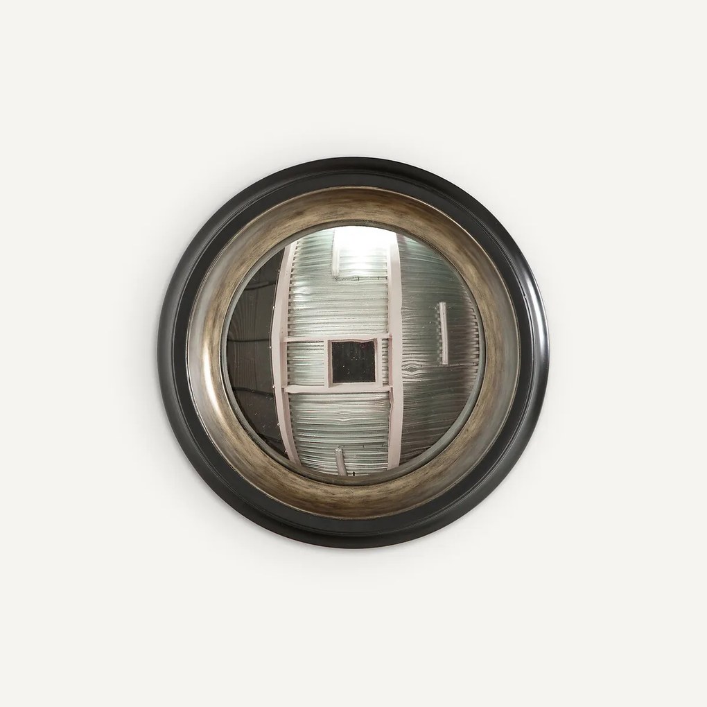 Ronde heksenspiegel, diameter 43 cm, Samantha