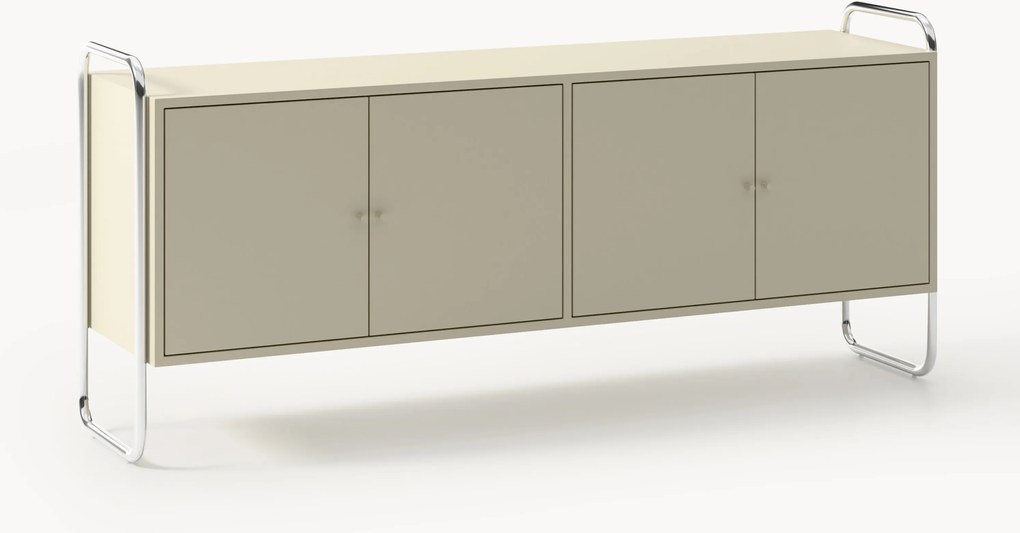 Metalen dressoir Robyn