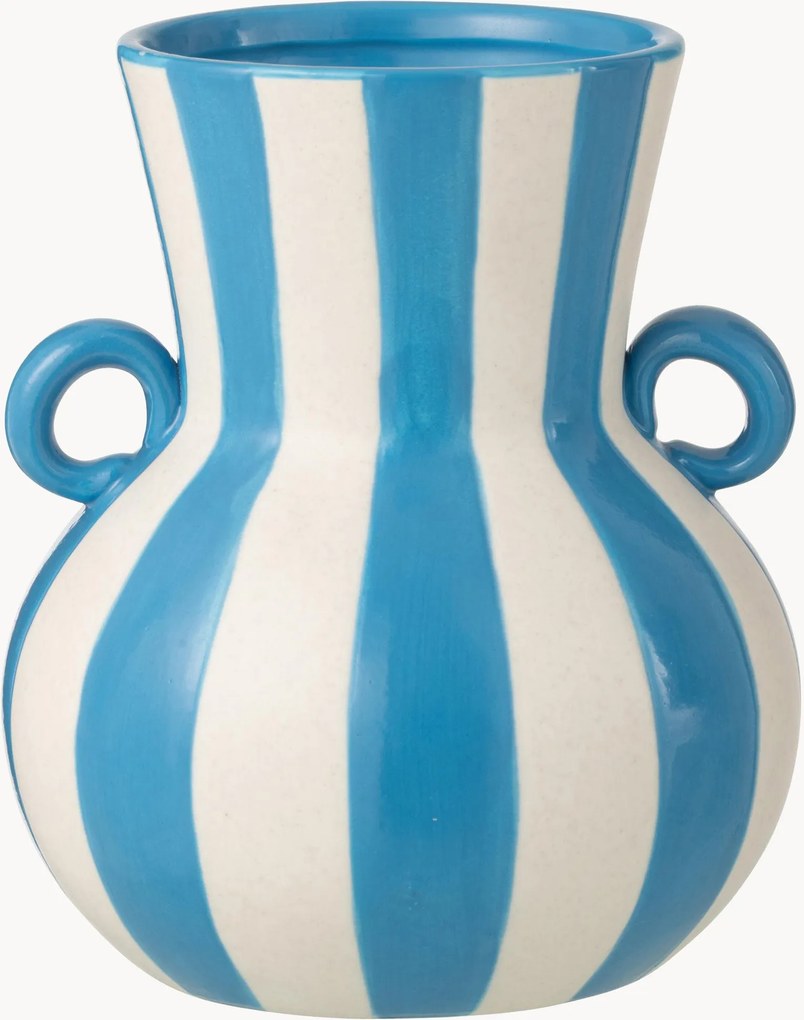 Decoratieve vaas Streifen, H 25 cm