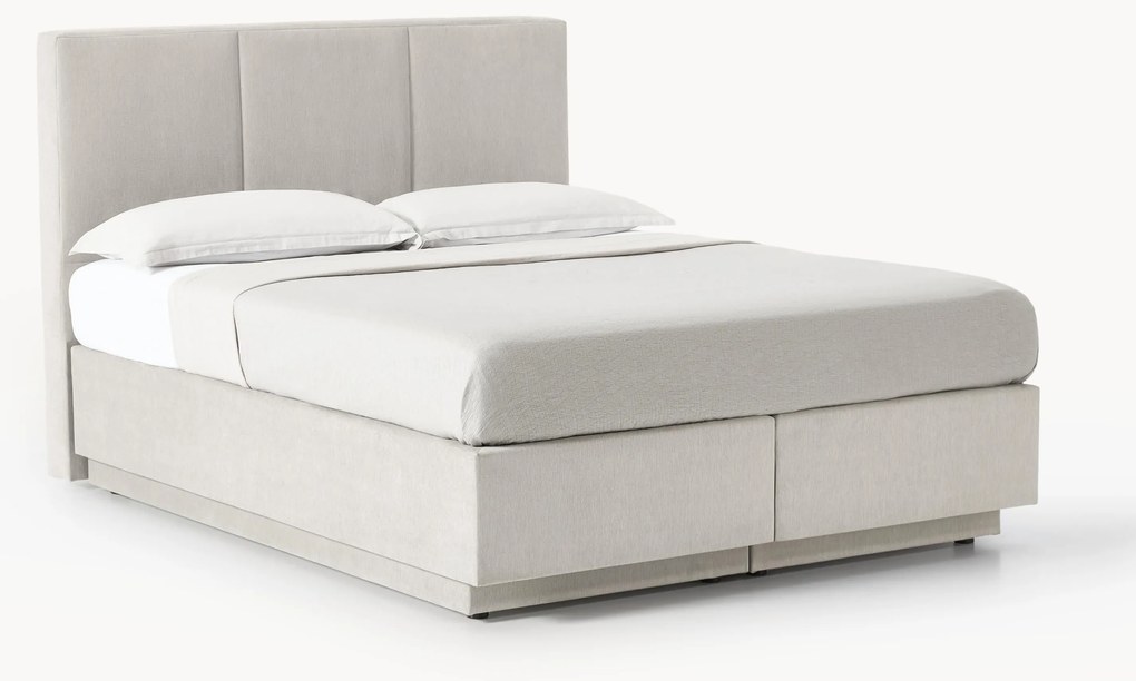 Boxspringbed Enya met opbergruimte