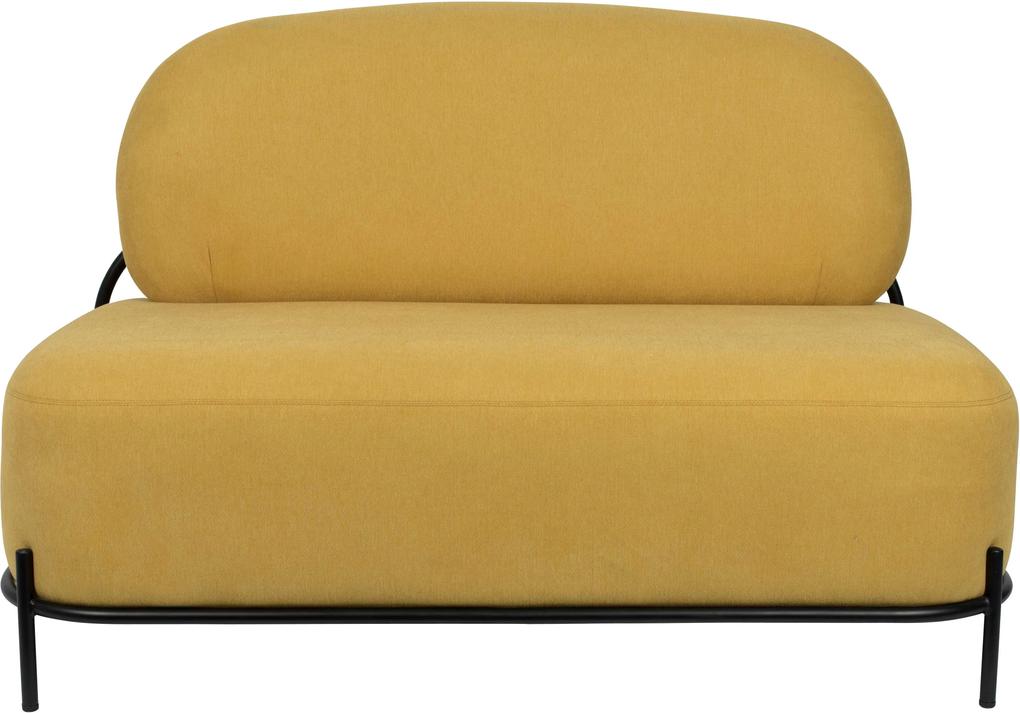 Livingstone Design Hatuma Sofa bank geel