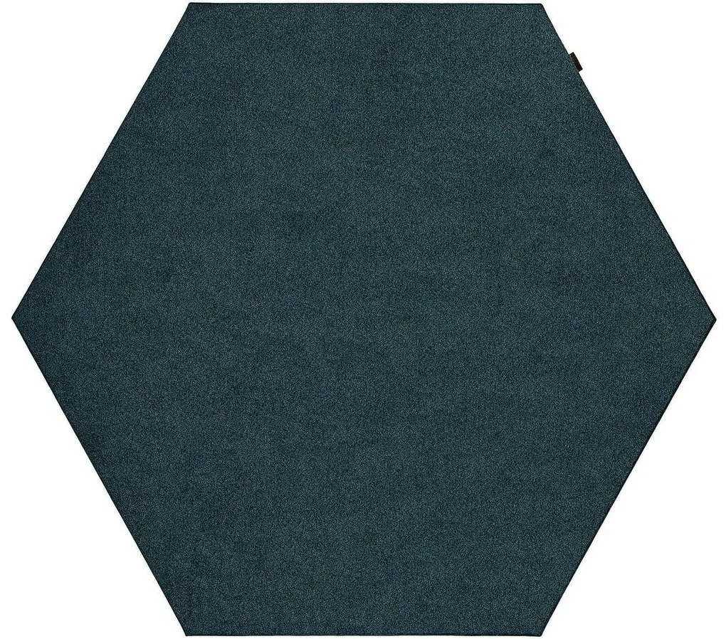 Goossens Excellent Vloerkleed Unique, Hexagon: 250 cm
