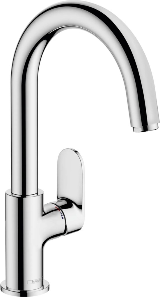 Hansgrohe Vernis Blend Wastafelmengkraan Chroom