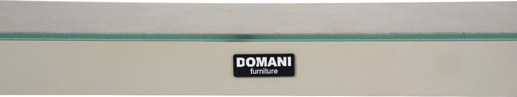 Stoel en Bank Loungeset 4 personen Aluminium Zand/Beige  Domani Furniture Leaf