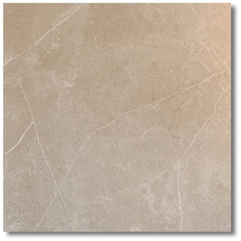 Vloertegel 60x60 Cm Marmerlook Seba Beige NAV44