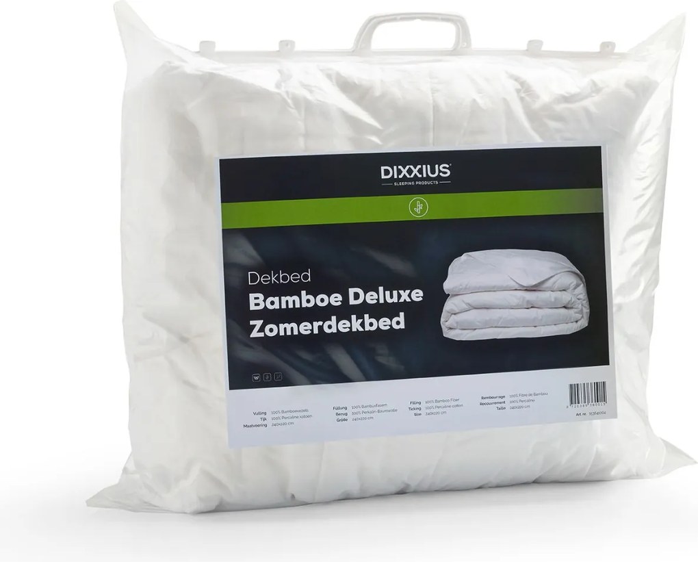 Dekbed The Breezy One – All Season – Bij Swiss Sense
