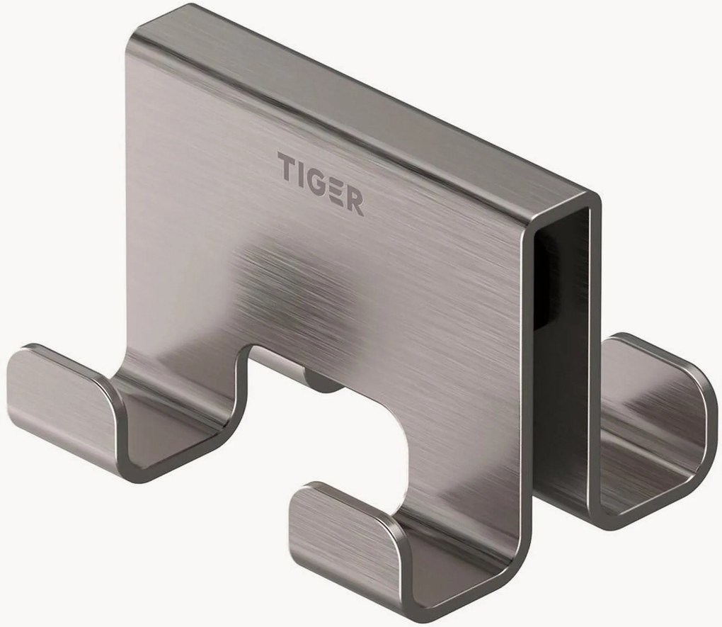 Handdoekhaak Tiger Caddy voor de deur