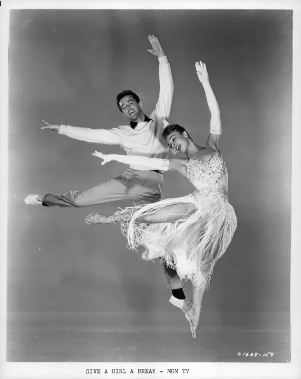 Foto Gower Champion And Marge Champion In, Archive Photos