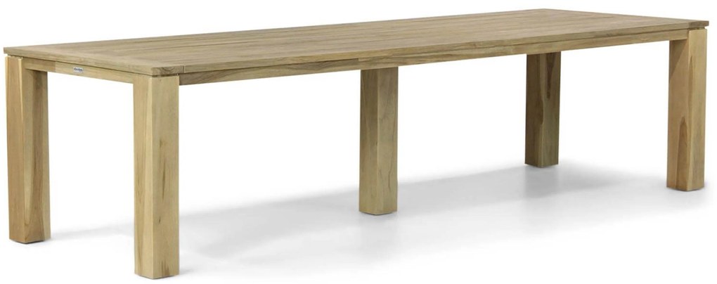 Tuinset 8 personen 300 cm Rope Grijs Lifestyle Garden Furniture Dallas/Brighton