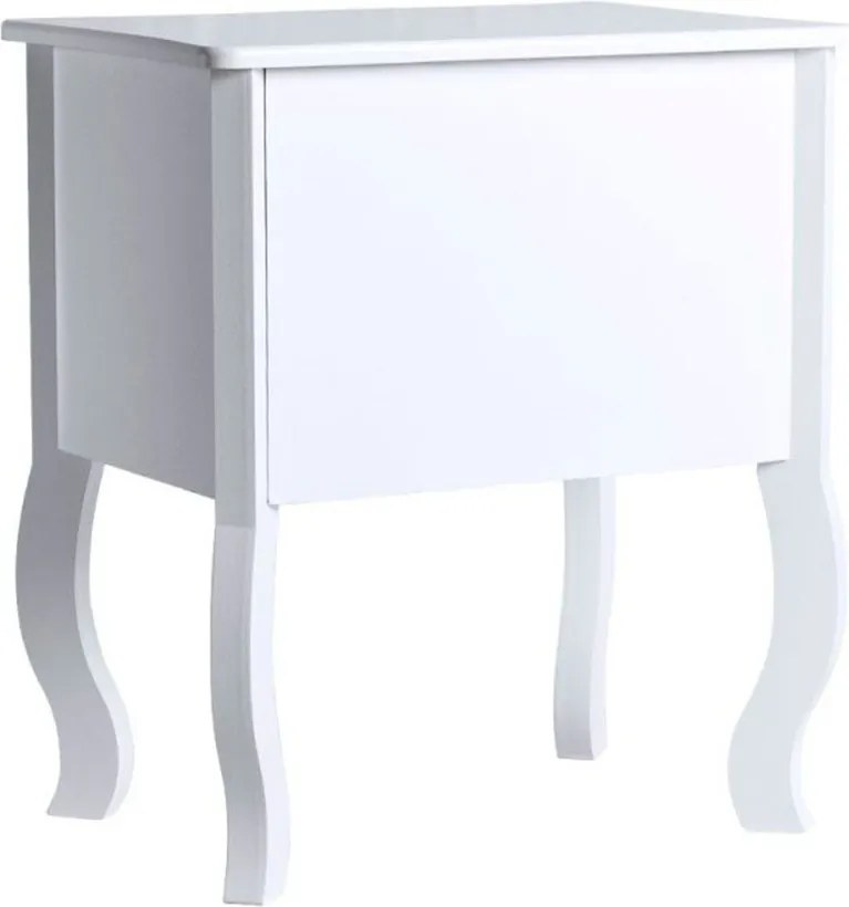 Nachtkastje Cabriole 2 Laden 50 cm