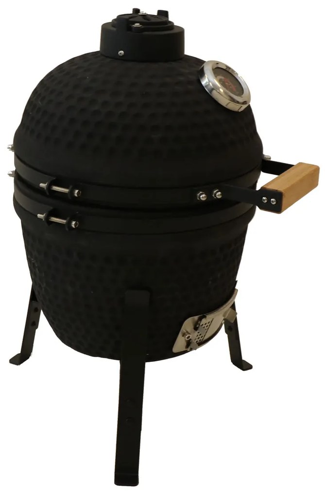 Patton Kamado 13 inch Classic mat black