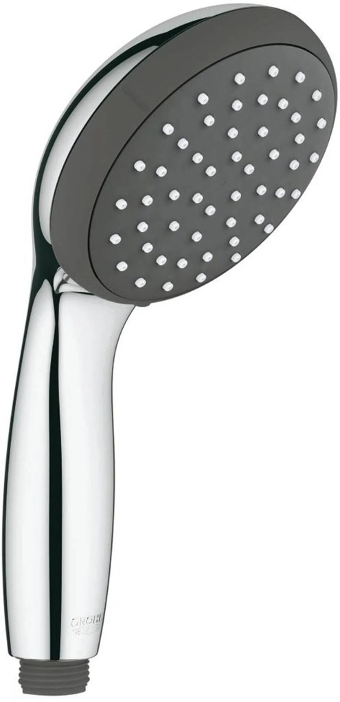 Grohe QuickFix Vitalio Start 100 handdouche rond chroom