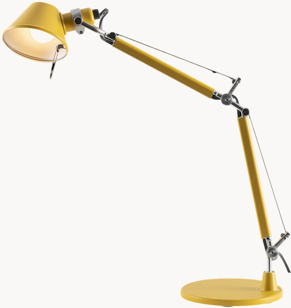 Verstelbare bureaulamp Tolomeo Micro