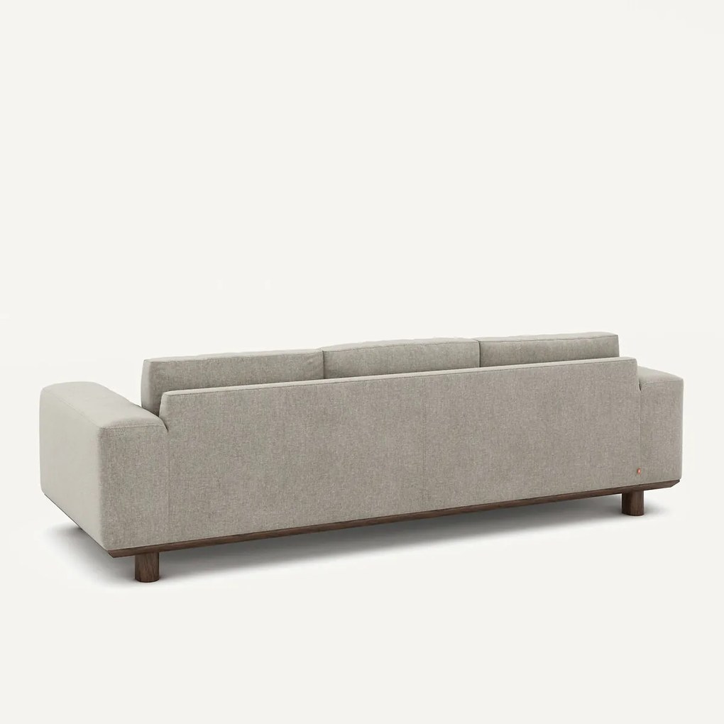Chenille fluwelen bank, Cerea