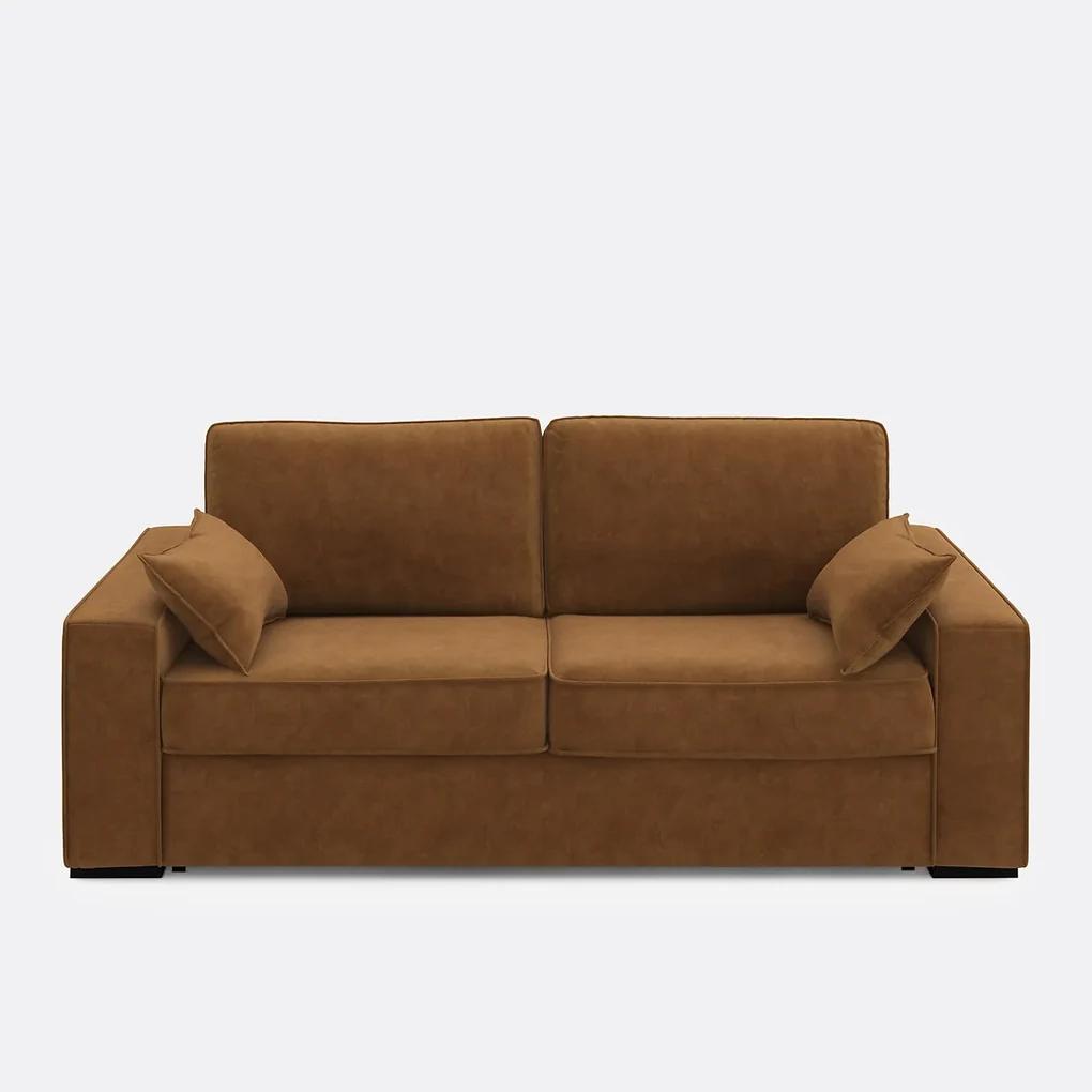 Bank-bed fluweel, Bultex Cécilia