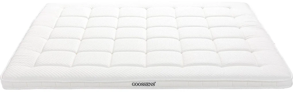 Goossens Excellent Topmatras Cool Gelfoam, 140 x 200 cm