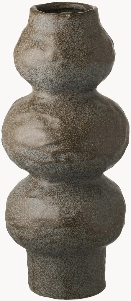 Vaas Portofino van keramiek, 34 cm