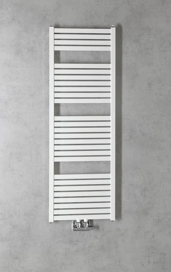 Sapho Tondi radiator wit 45x133cm 561W