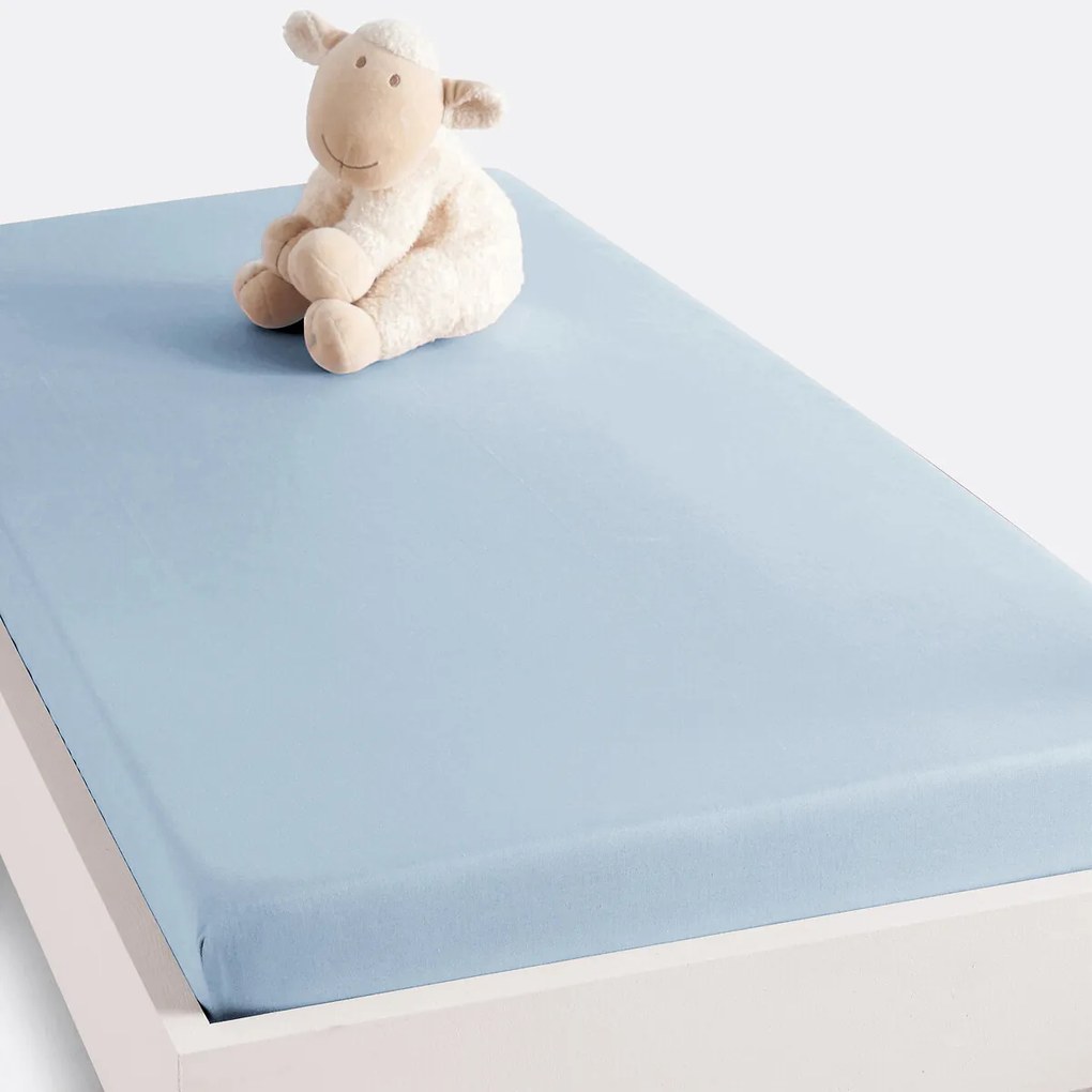 Hoeslaken voor kinderen, katoen, omslag 25 cm, MACHA