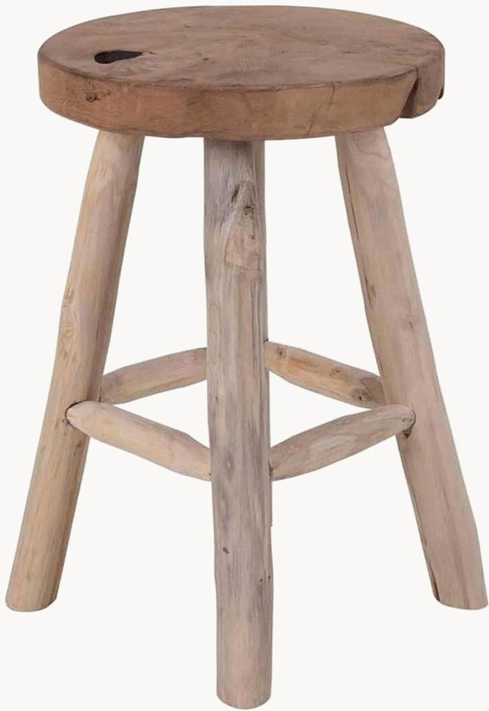 Teakhouten tuinkruk Badia