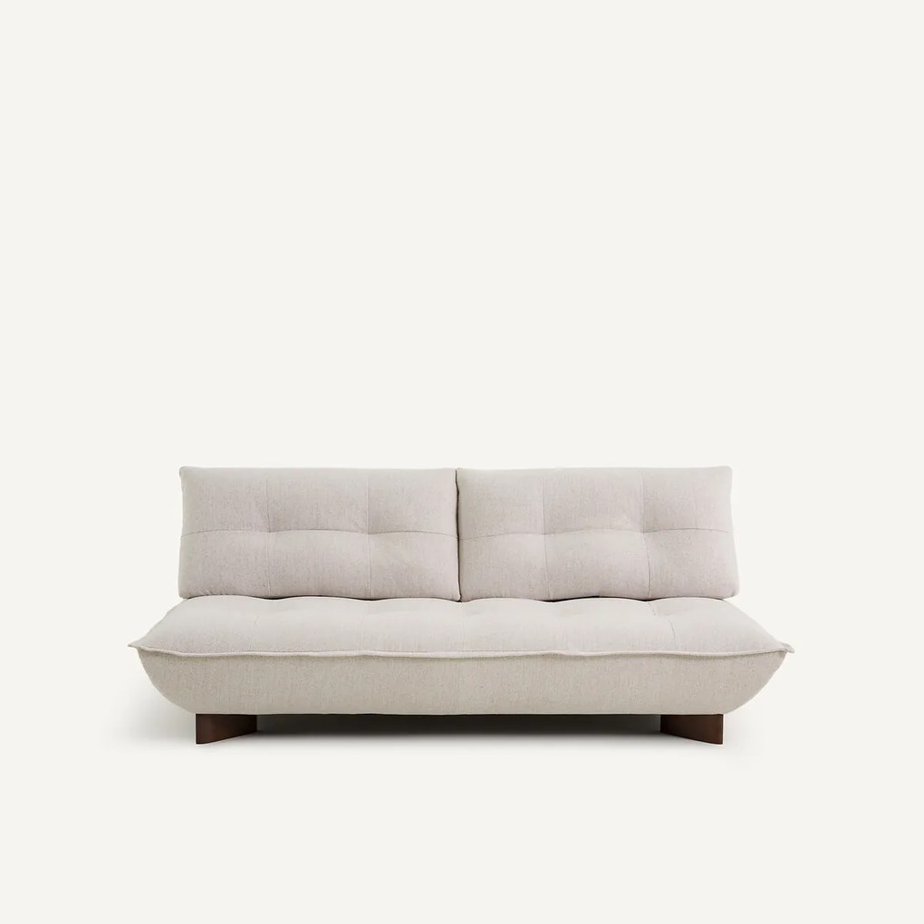 Modulaire bank in tweed, KAORI