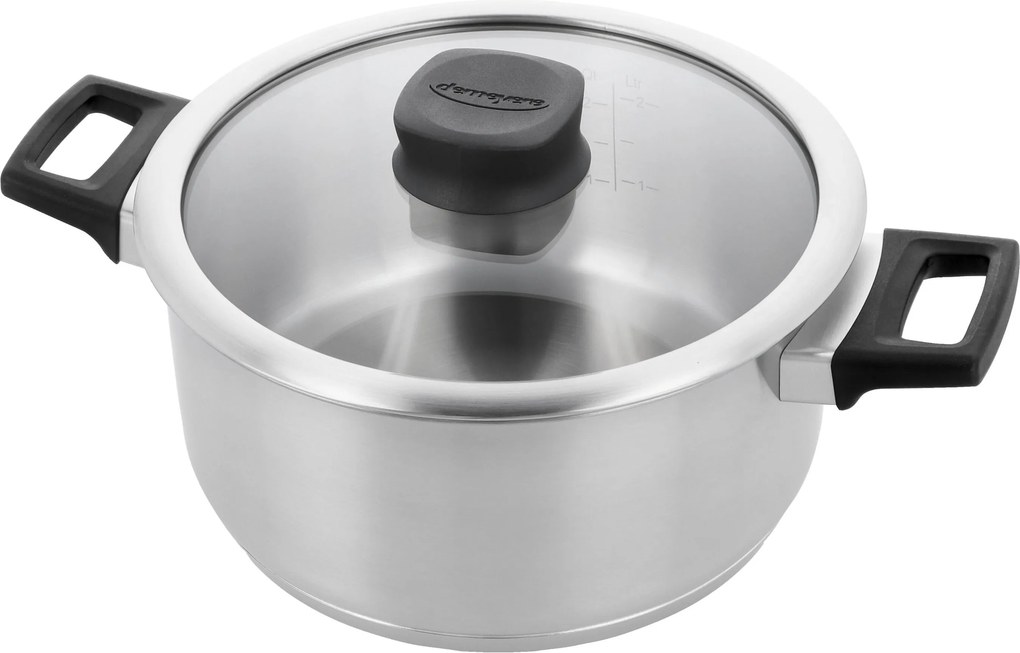 Demeyere Comfort 3 Potten- en pannenset, 5-delig - Comfort 3 - Demeyere