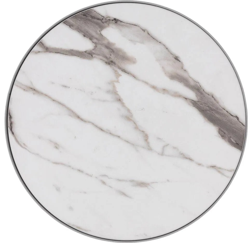 Goossens Salontafel Livia, Rond 41 cm, 42 cm hoog