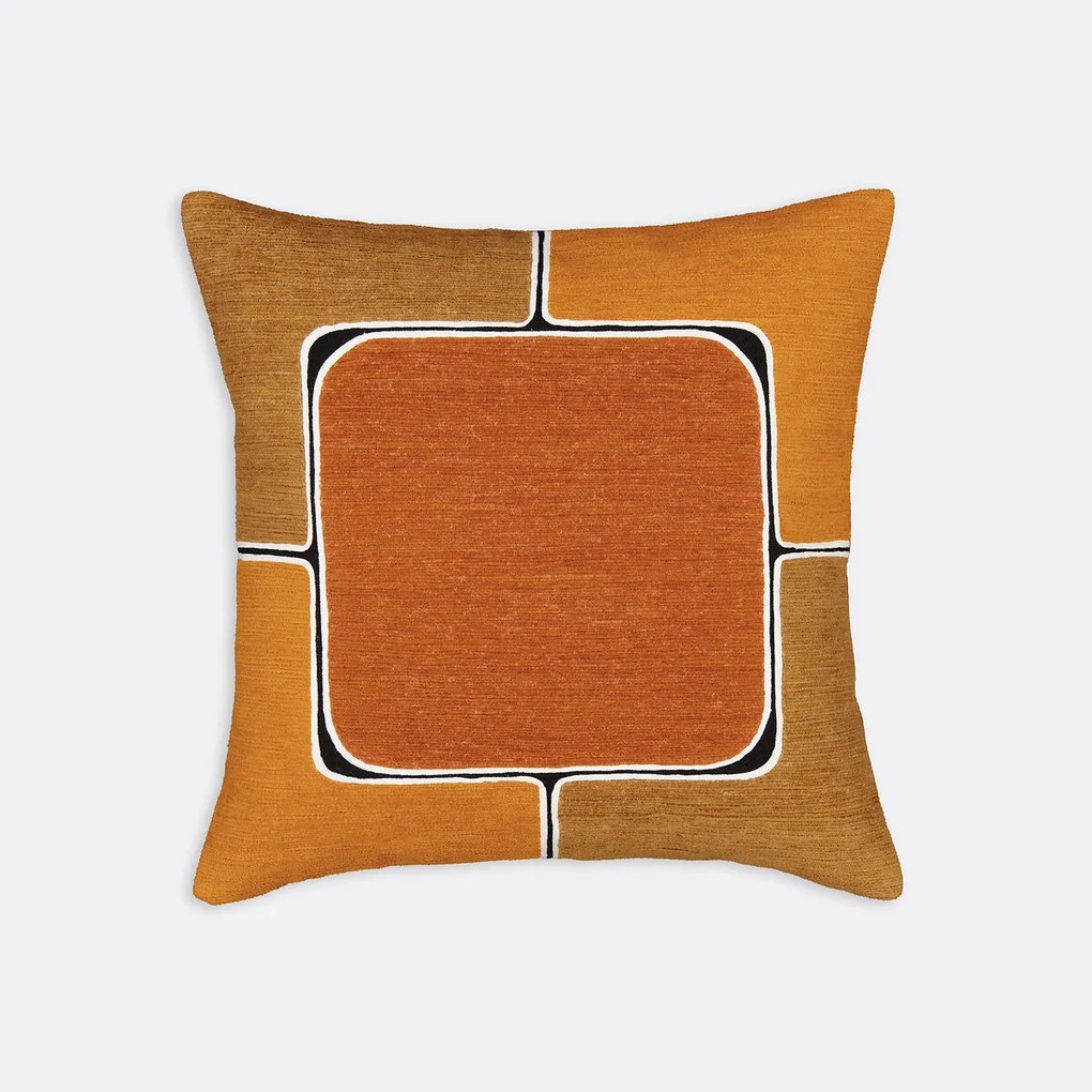 Kussenhoes 45 x 45 cm katoen, Biaco