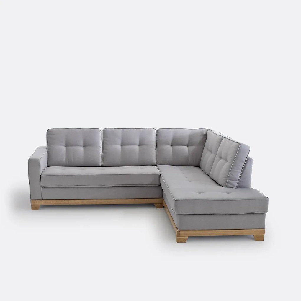 Polyester hoekbank, Ajis