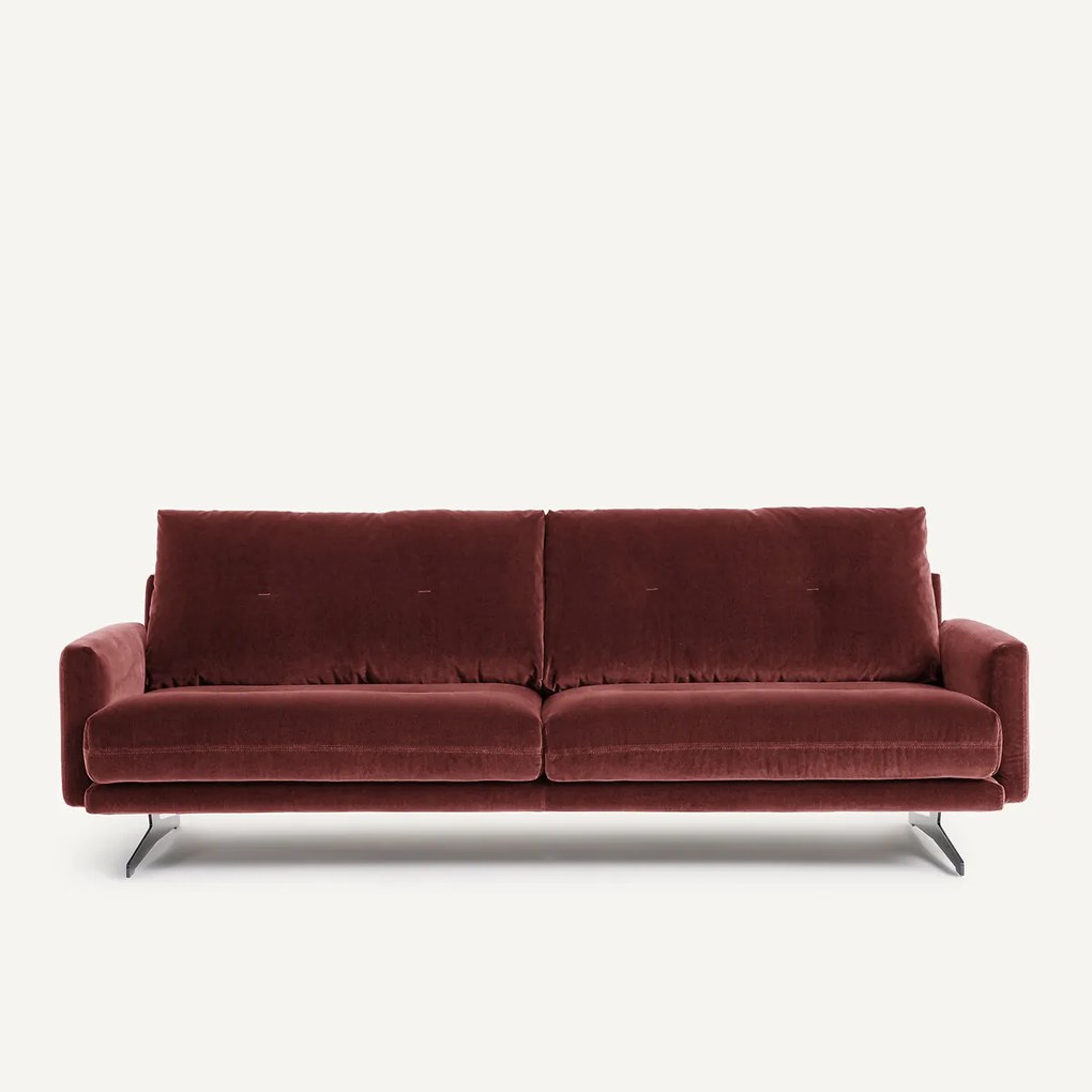 Fluwelen zetel, DELICATO