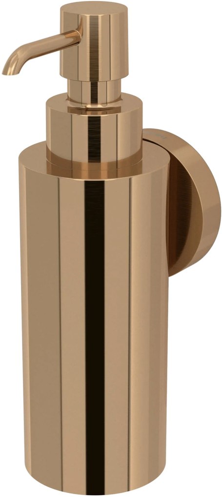 Tweedekans Haceka Kosmos Zeepdispenser 5,3x10x17 cm Geborsteld Koper 05822