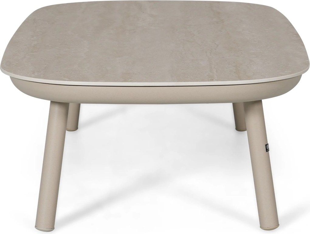 Stoel en Bank Loungeset 5 personen Rope Zand/Beige  Santika Furniture Santika