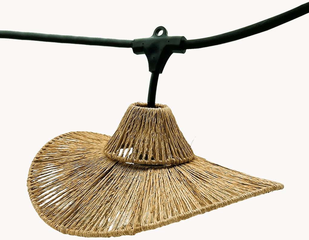 Outdoor LED-lichtslinger Wavy Light