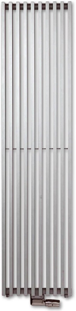 Vasco Zana Verticaal ZV-1 designradiator 1346W 54,4x160cm verkeerswit