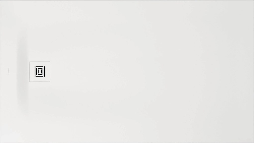 Duravit Sustano Douchebak 160x90x3 cm Mat Wit