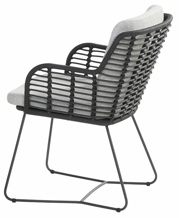 4 Seasons Fabrice tuinset 7-delig - Prado tuintafel 240x105x75 cm
